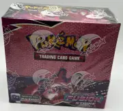 Pokemon Sword and Shield Fusion Strike Booster Box