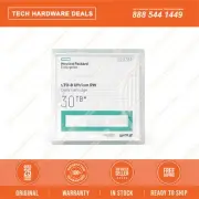 Q2078A RETAIL BOX HPE LTO-8 Ultrium 30TB RW Data Cartridge