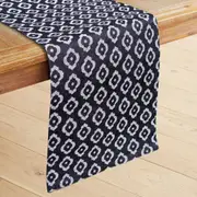 100% Cotton Printed Table Runner by IDC Homewares