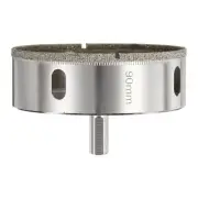 Diamond Drill Bit Hole Saw 3-9/16"(90mm) Tile Core Cutting Drilling Tool