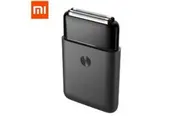 Xiaomi Mijia Portable Electric Shaver Reciprocating Double Cutter Head Dry Wet Razor Beard Trimmer Black Men's Shavers