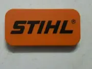 Stihl recoil tag badge name MS460 025 029 039 044 046 0000-967-2035 OEM