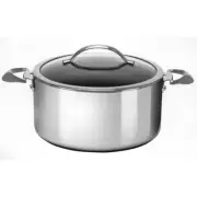NEW Scanpan Haptiq Covered Dutch Oven 26cm/6.5L