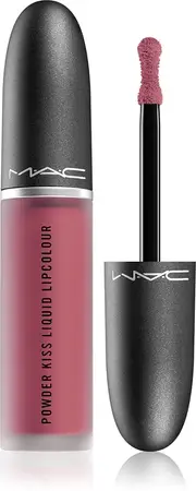 Mac Cosmetics Mac Lipstick Liq.L/Color P/Kiss More The Mehrier