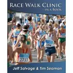 RACE WALK CLINIC IN A BOOK