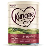 Nutricia Karicare Plus 3 Toddler Formula 900g