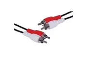 Dual RCA Male to Dual RCA Male Lead - 1.5M
