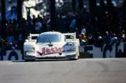 Jean Claude Justice Bruno Sotty Patrick Oudet Vetir Racing Team Ti- Old Photo