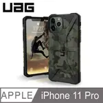 強強滾-UAG IPHONE 11 PRO 耐衝擊迷彩保護殼-綠