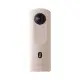 RICOH THETA SC2 炫彩夜拍360相機（公司貨）-米色