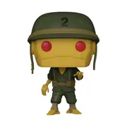Creature Commandos - G.I. Robot Pop! - 3.95 Inch