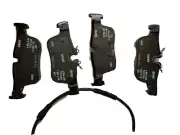 Mini Clubman F54 Rear OEM Break Pads And Sensor