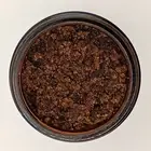 Freshly Brewed Coffee Grounds & Sugar Scrub Body Polish Nourishing Handmade 9oz