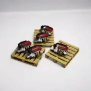 1 unit engine block 3d printed 1/64 diecast scale cars hot wheels DIORAMA B-16