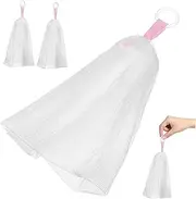 Net 3 Pack Soap Saver Pouch Holder Soap Storage Versatile Shower Accessories
