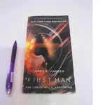 「二手書」FIRST MAN THE LIFE OF NEIL A. ARMSTRONG 原文小說登 月先鋒