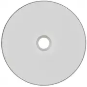 10 VERBATIM Blu-Ray 16X BD-R 25GB DataLifePlus White Inkjet Hub Printable