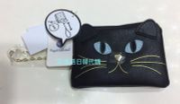 在飛比找Yahoo!奇摩拍賣優惠-日本anello 貓咪票卡零錢包