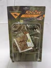 Game Plan Gear KooZee Quiver cover Neoprene Camo compound recurve longbow dampen