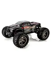 Xinlehong 9115X Challenger V2 RC Monster Truck Electric 2WD 1/12 Scale RTR...