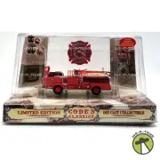Code 3 Classics LA County Fire Department Fire Engine Limited Edition #12950