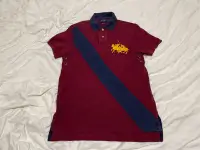 在飛比找Yahoo!奇摩拍賣優惠-RALPH LAUREN POLO衫 ( GAP h&m l