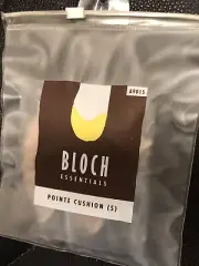 Bloch Pointe Cushion Brand New Size S Pointe Shoe Toe Pads