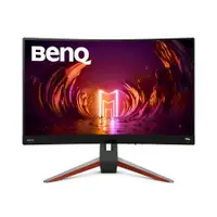 在飛比找蝦皮購物優惠-BenQ 27吋 MOBIUZ 曲面遊戲螢幕-EX2710R