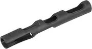ULDIGI Viola Bow Grip Corrector Violin Bow Teaching Aid Violin Practice Tool for Beginners