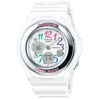 在飛比找DOKODEMO日本網路購物商城優惠-[DOKODEMO] 卡西歐手錶BGA-101-7B2JF