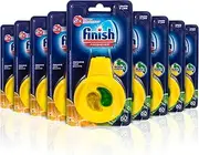 Finish Lemon and Lime Dishwasher Freshener 15 g (Pack of 9)