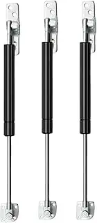 1PC 330mm-410mm 350N/35KG Universal Strut Bars Gas Spring Shock Absorber Hydraulic Lift Support Strut Bar RV Bed Car Machine(18-8-160-400)