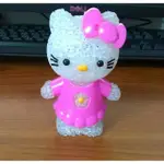 HELLO KITTY水晶七彩小夜燈