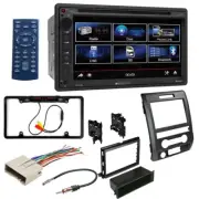 VR-651B 7" CD/DVD Bluetooth AM/FM Radio Car Stereo for 2009-2014 Ford F-150