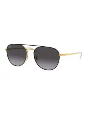 [Ray-Ban] RB3589 Black Sunglasses