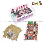 TDA7492P Audio Bluetooth CSR4.0 Receiver Digital Amplifier Board+Case 2X50W