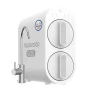 Waterdrop G2P600 Reverse Osmosis System, 600 GPD, 7 Stage Tankless Water Filter