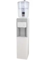 [Healthy Choice] Standing Cooler, Filter & Water Dispenser 20L in White