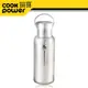 【CookPower鍋寶】#304不鏽鋼超真空運動保溫瓶560ml