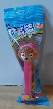 Pez Paw Patrol: Crystal Skye ~ Mint In Package ~ New