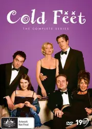 Cold Feet - Complete Series (New packaging) DVD