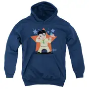 Hoodie - LIL G I Pull-Over Sweatshirt