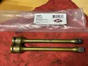 AFF Torque Limiting Extension 1/2 Drive 90 ft/lbs Gold 40091 -1 NEW 1 Demo usage