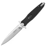 NOKS Condor knife model 2 Black D2 341-100401