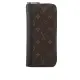 【Louis Vuitton 路易威登】Zippy Monogram 塗層帆布及小牛皮拉鍊長夾_展示品(M60109)