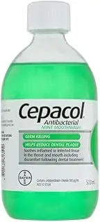 Cepacol Mouthwash Mint 500 ml