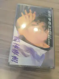 在飛比找Yahoo!奇摩拍賣優惠-Audio tape 楊林 早期專輯 附歌詞 懷舊卡式錄音帶