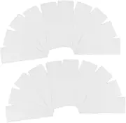 MOTHNUR 200 Sheet Thickened Hand Paper Towels for Restroom and Kitchen Use Soft High Absorbency Tissue for Hotels and Commercial Spaces Convenient Multi Purpose Napkins