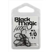 Black Magic KL Hooks Small Pack