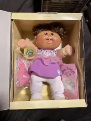 2007 Cabbage Patch Kids Babies. 25th Celebration Doll. New in Box. Premier Ed.
